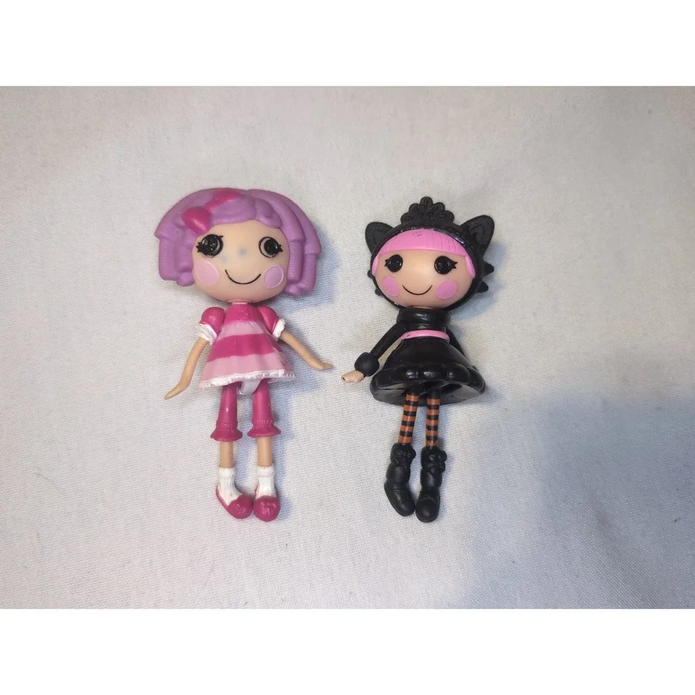 10x Lalaloopsy LOT Mini 3